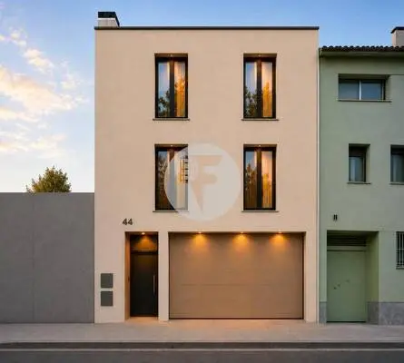 Solar exclusivo en pleno centro de Terrassa con proyecto para vivienda de 282,15 m²