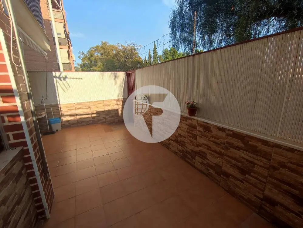 
Apartment with a large terrace in the residential area of Sa Cabana in Marratxí.