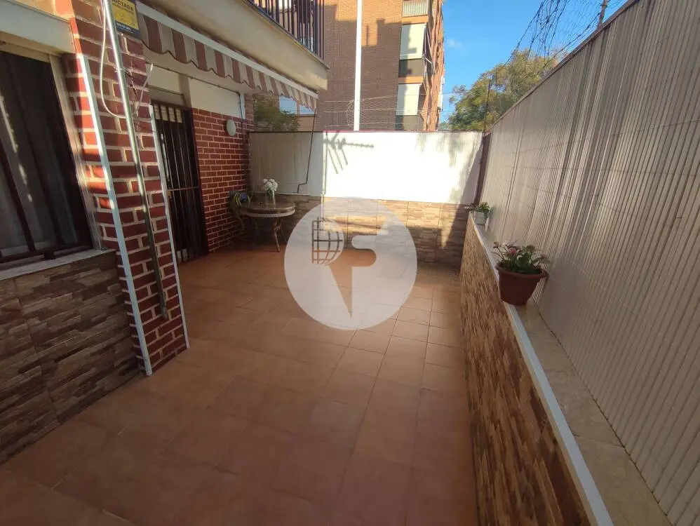 
Apartment with a large terrace in the residential area of Sa Cabana in Marratxí. 4