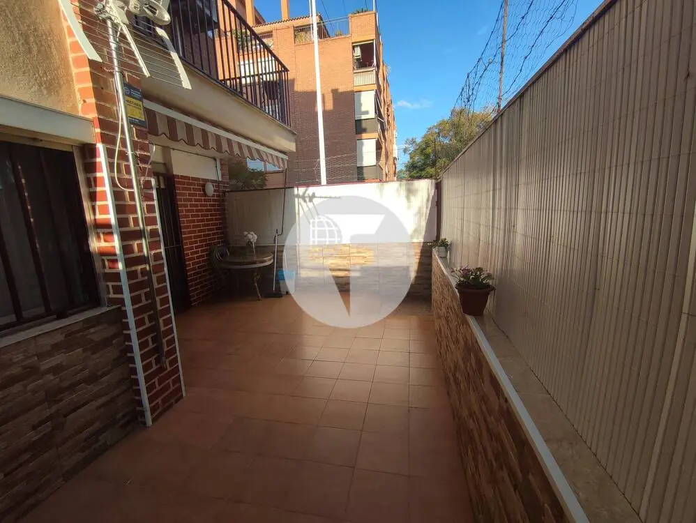 
Apartment with a large terrace in the residential area of Sa Cabana in Marratxí. 3