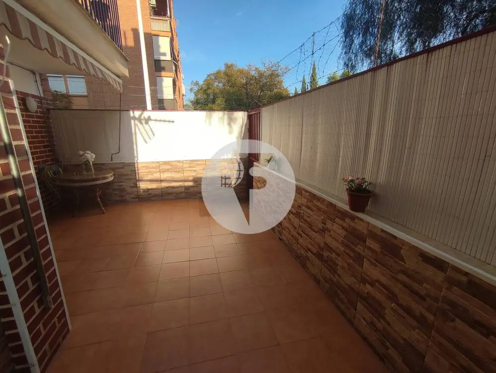 
Apartment with a large terrace in the residential area of Sa Cabana in Marratxí. 5