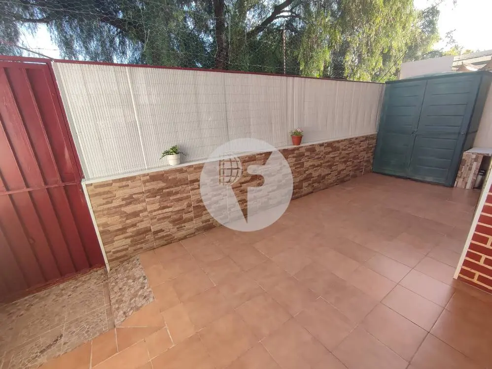 
Apartment with a large terrace in the residential area of Sa Cabana in Marratxí. 2
