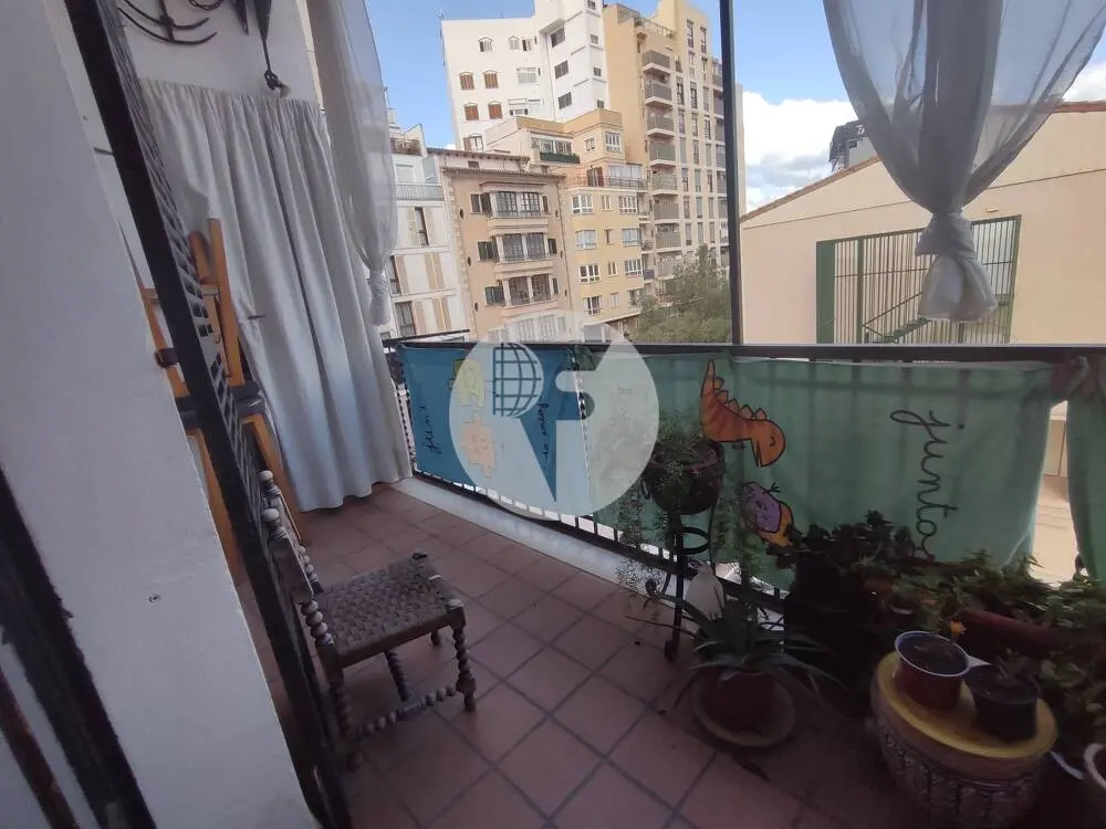 140m² apartment on the Avenidas of Palma de Mallorca 8