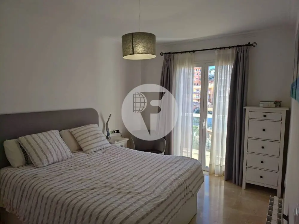 Large apartment of 146 m² located in the prestigious area of Porto Pi, in Palma de Mallorca. 11