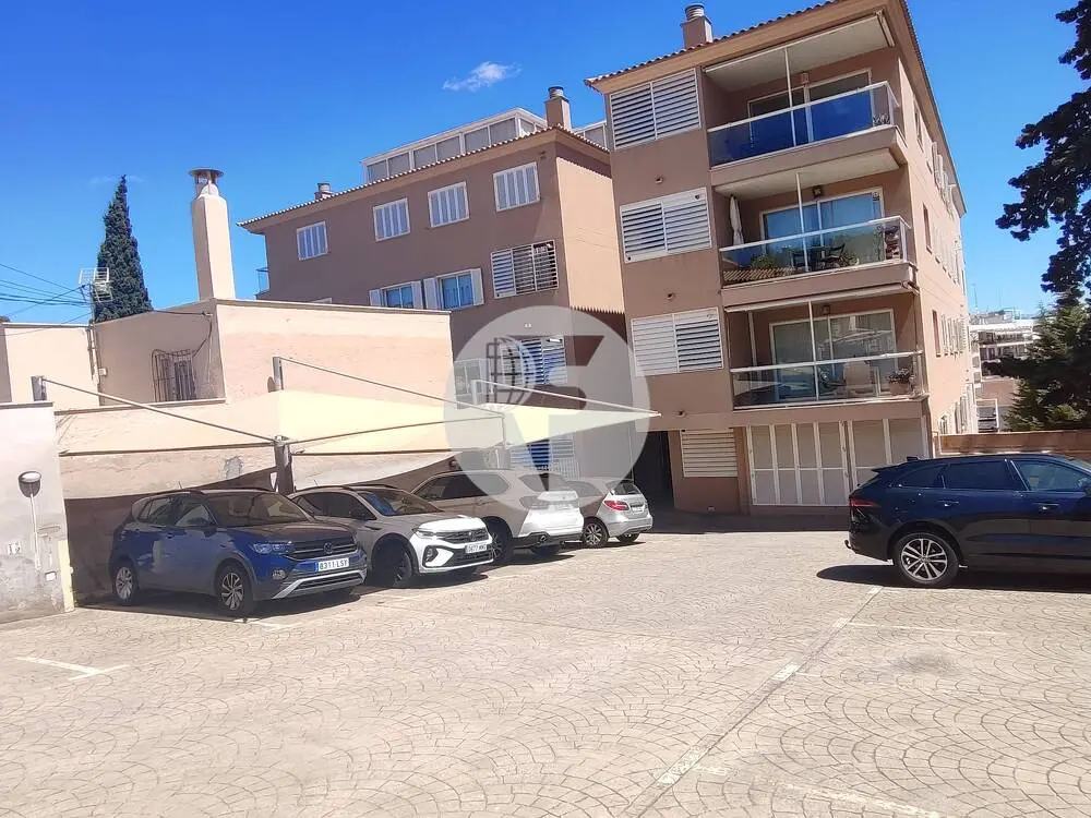 Large apartment of 146 m² located in the prestigious area of Porto Pi, in Palma de Mallorca. 15