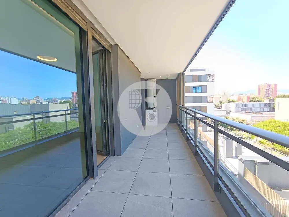 Vivienda de obra nueva en alquiler NOU LLEVANT, Palma. - imagen 8