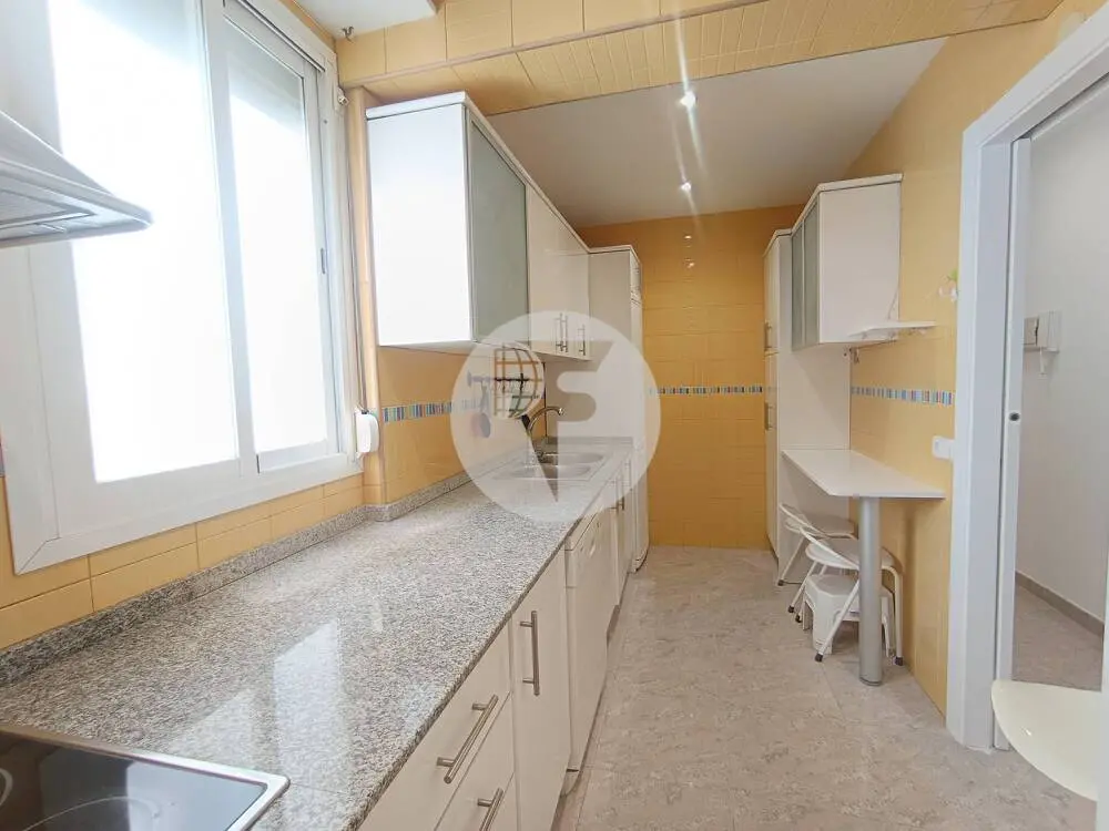 Amplia y luminosa vivienda de 3 dormitorios en pleno centro de Palma - imagen 12