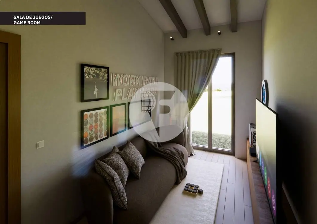 Exclusiva finca rústica de 21.915 m² con proyecto aprobado en Algaida – privacidad, diseño y esencia mediterránea. - imagen 11