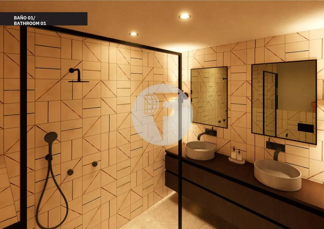 Exclusiva finca rústica de 21.915 m² con proyecto aprobado en Algaida – privacidad, diseño y esencia mediterránea. - imagen 13