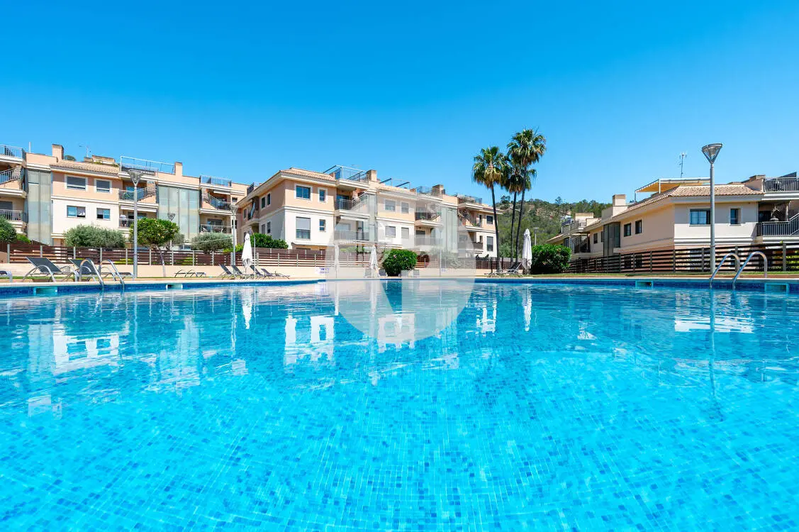Exclusivo ático con solárium privado y vistas al mar en Son Puig - imagen 24