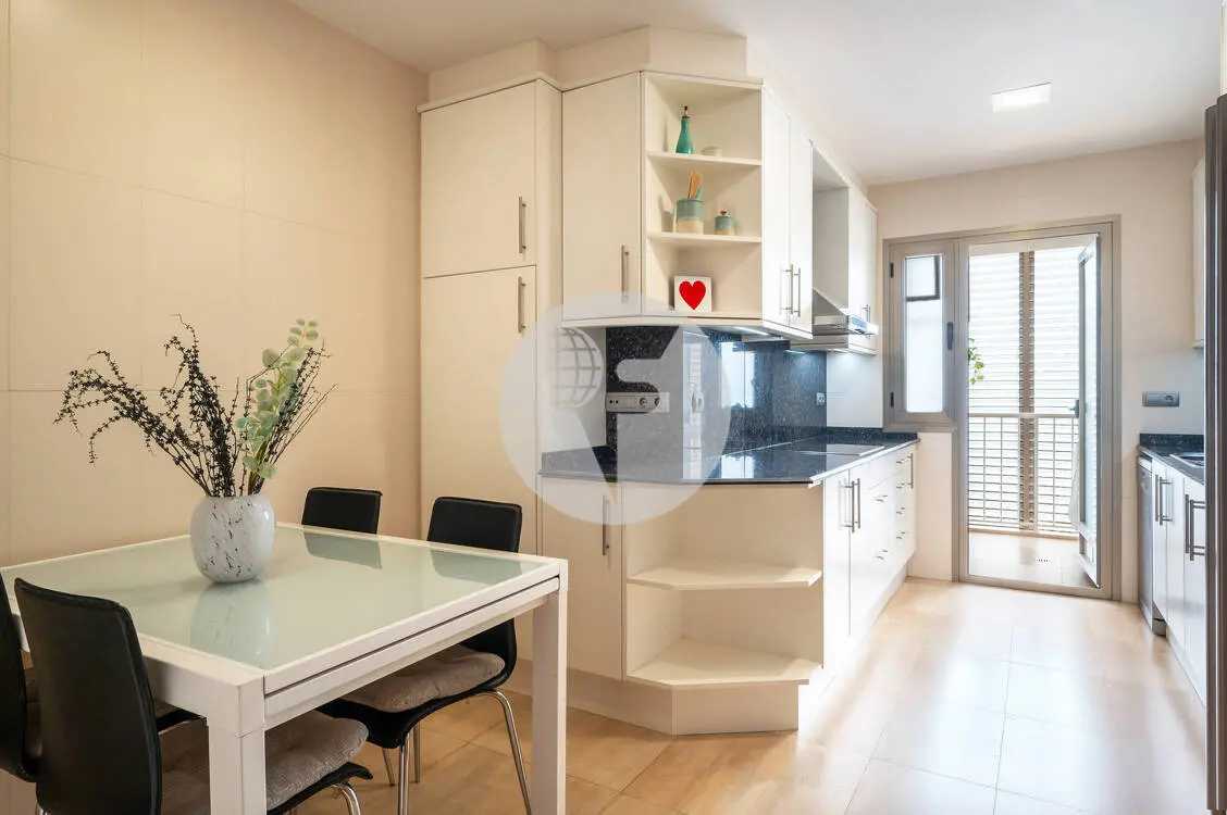 Exclusivo ático con solárium privado y vistas al mar en Son Puig - imagen 8