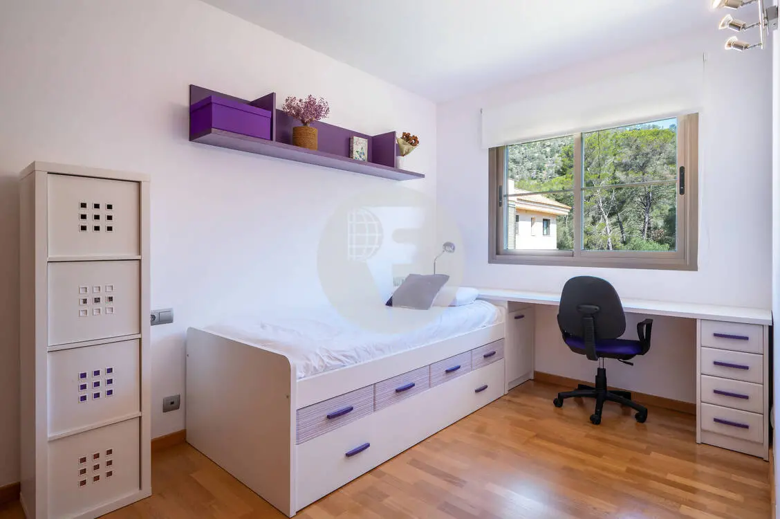 Exclusivo ático con solárium privado y vistas al mar en Son Puig - imagen 17