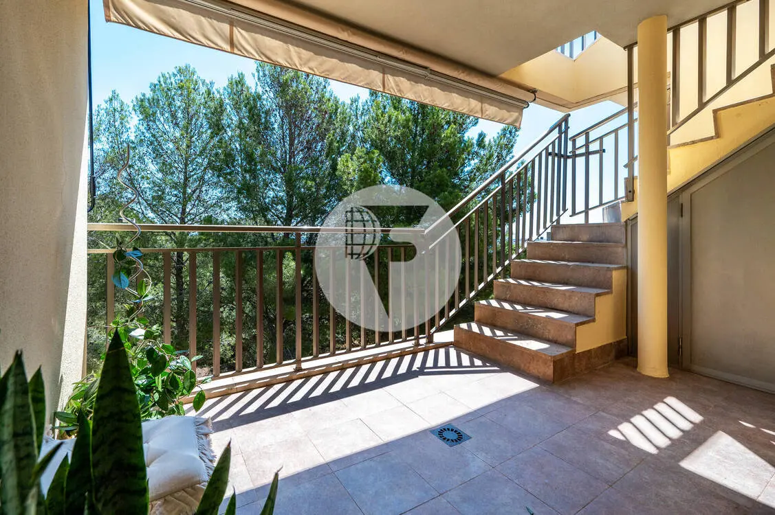 Exclusivo ático con solárium privado y vistas al mar en Son Puig - imagen 22