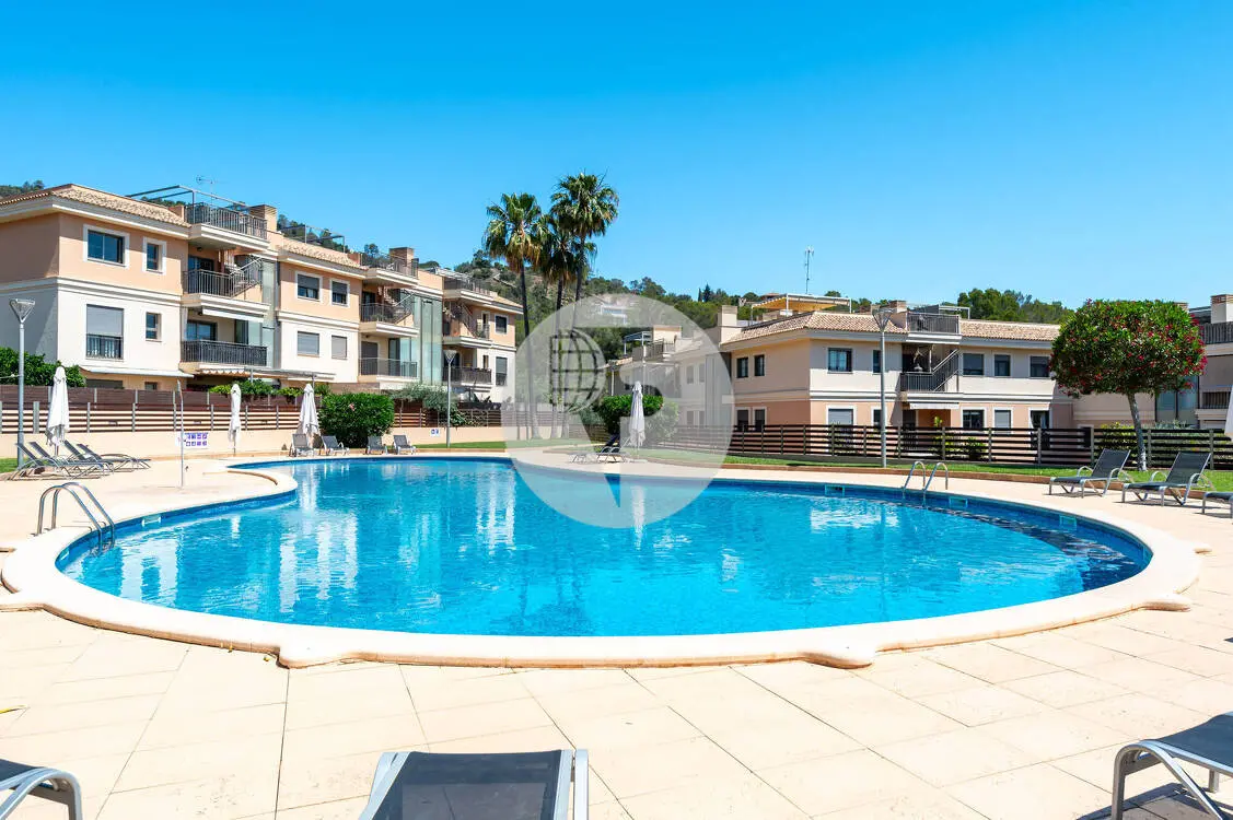 Exclusivo ático con solárium privado y vistas al mar en Son Puig - imagen 25