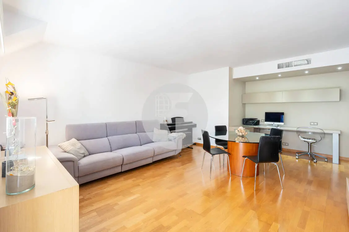 Exclusivo ático con solárium privado y vistas al mar en Son Puig - imagen 7