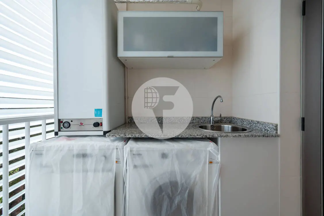 Exclusivo ático con solárium privado y vistas al mar en Son Puig - imagen 11