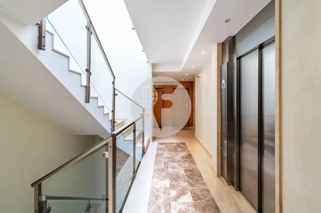 Exclusivo ático con solárium privado y vistas al mar en Son Puig - imagen 23