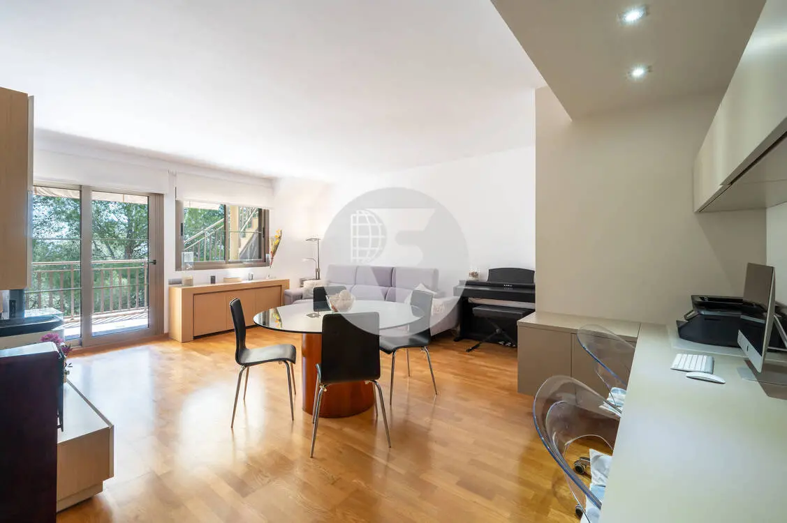 Exclusivo ático con solárium privado y vistas al mar en Son Puig - imagen 5