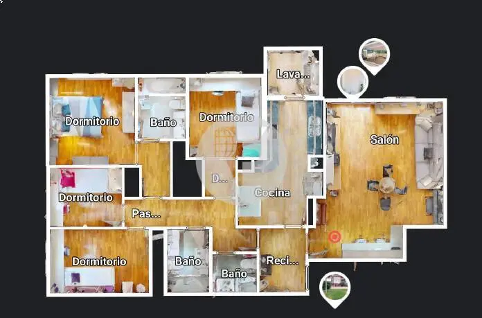 Exclusivo ático con solárium privado y vistas al mar en Son Puig - imagen 28