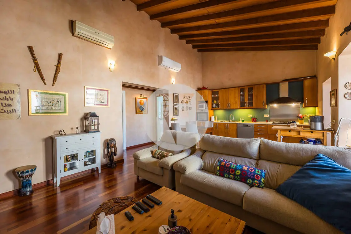 Exclusivo ático con esencia mallorquina en el corazón de Palma - imagen 4