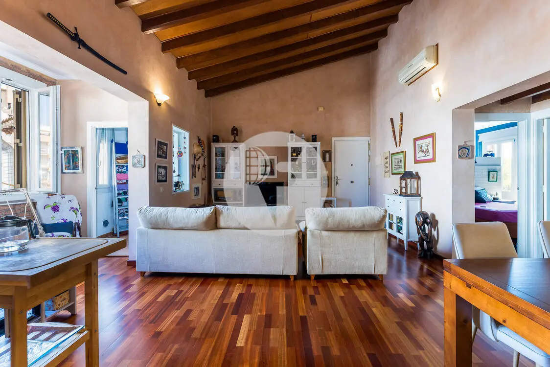 Exclusivo ático con esencia mallorquina en el corazón de Palma - imagen 3