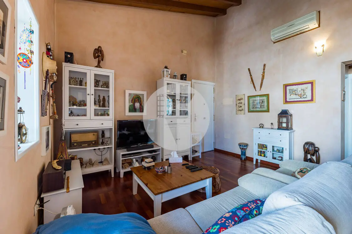 Exclusivo ático con esencia mallorquina en el corazón de Palma - imagen 5