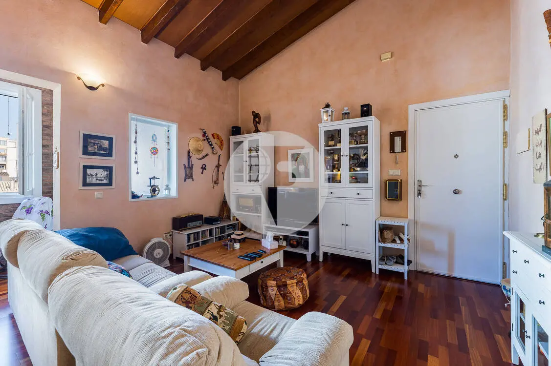 Exclusivo ático con esencia mallorquina en el corazón de Palma - imagen 6