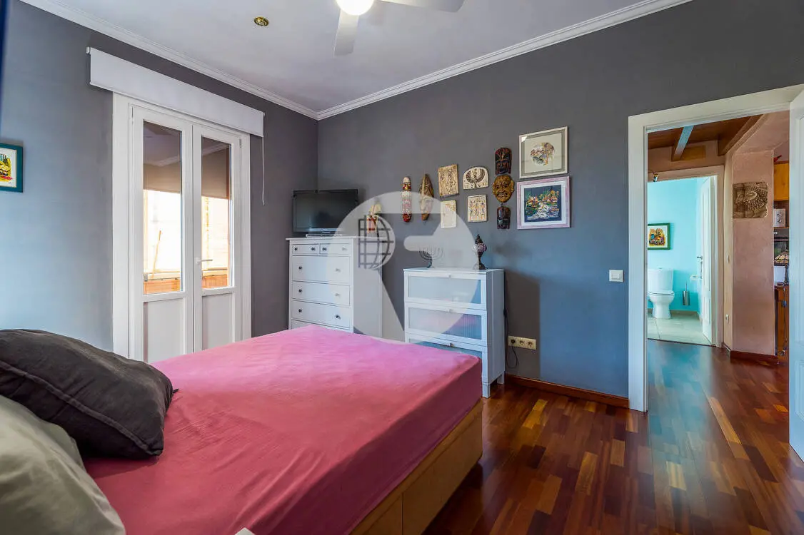 Exclusivo ático con esencia mallorquina en el corazón de Palma - imagen 10