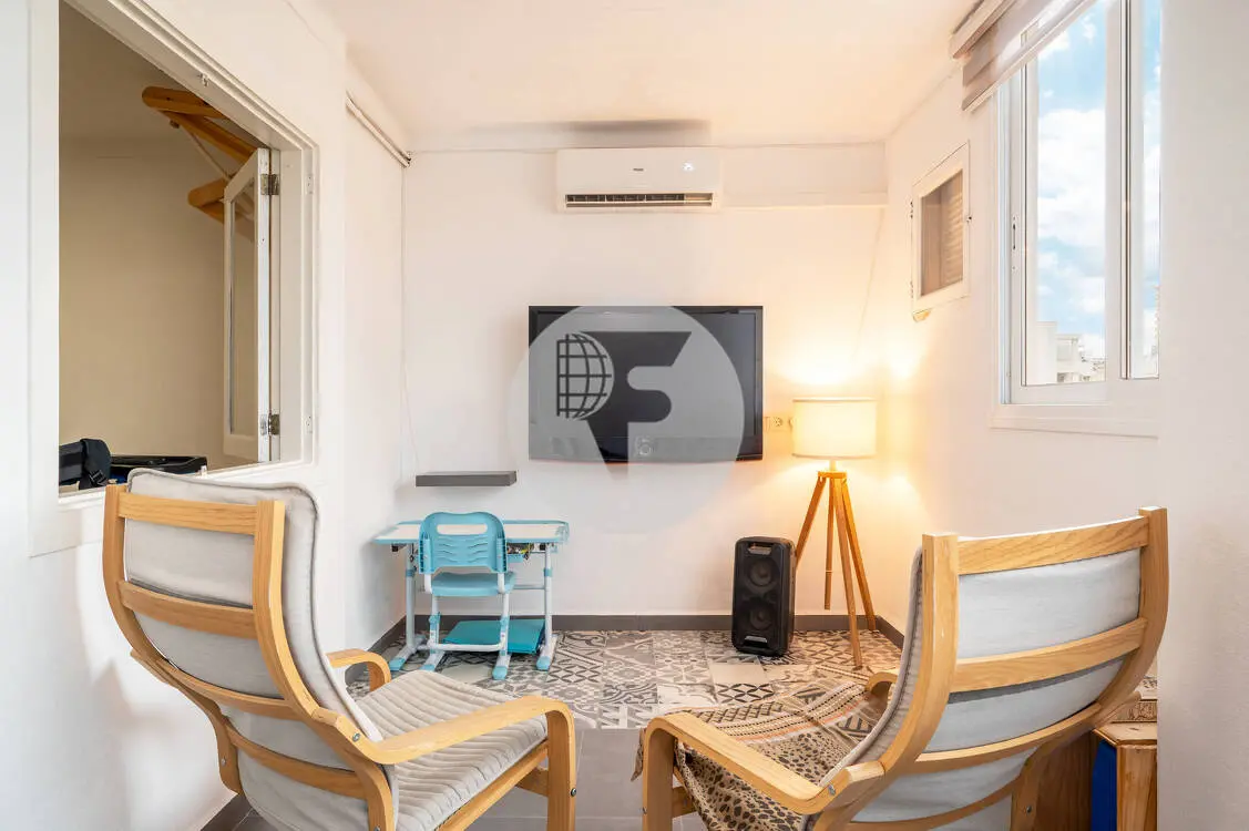 Elegancia, luz y amplitud en una de las zonas con mayor proyección de Palma. - imagen 8