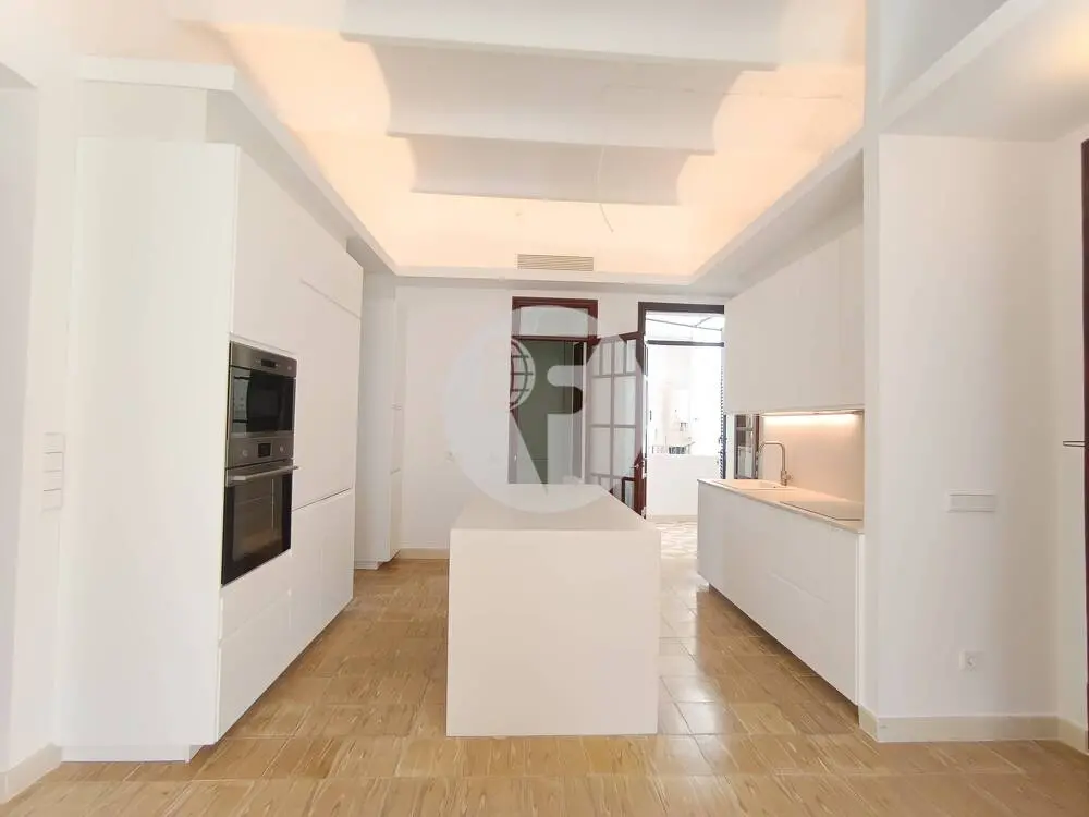 Habitatge reformat amb caràcter i encant al centre de Palma - imagen 3