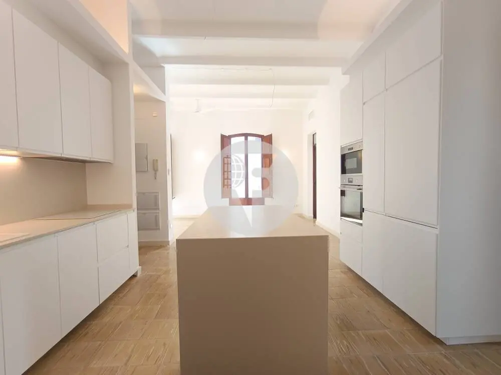 Habitatge reformat amb caràcter i encant al centre de Palma