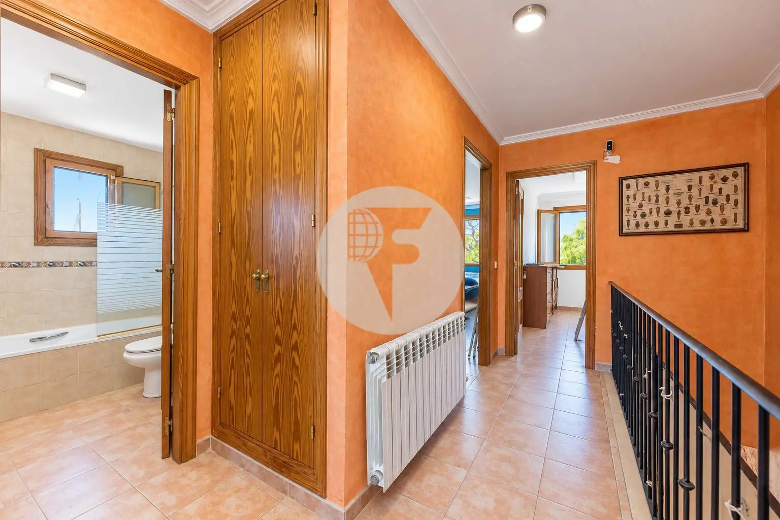 La Vileta | 4 dormitorios · 215 m² · Garaje privado de 72 m² - imagen 7