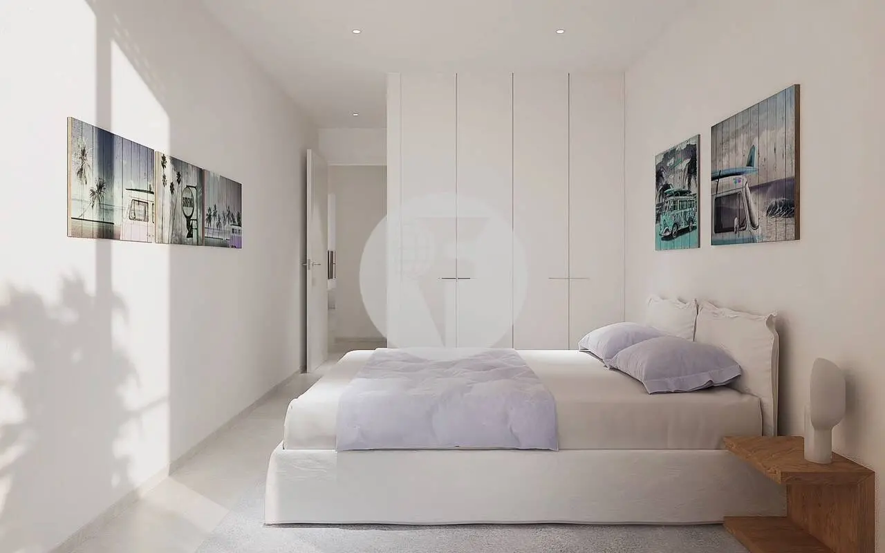 Ático exclusivo con dos terrazas y solárium privado junto a la playa - imagen 3