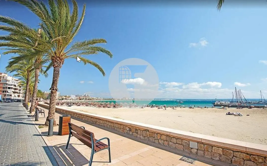 Ático exclusivo con dos terrazas y solárium privado junto a la playa - imagen 8
