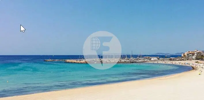 Ático exclusivo con dos terrazas y solárium privado junto a la playa - imagen 7