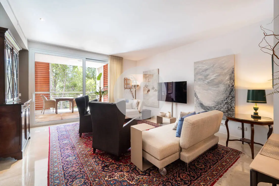Ático exclusivo con solárium privado de 51 m² en Es Pinar, Bendinat - imagen 8