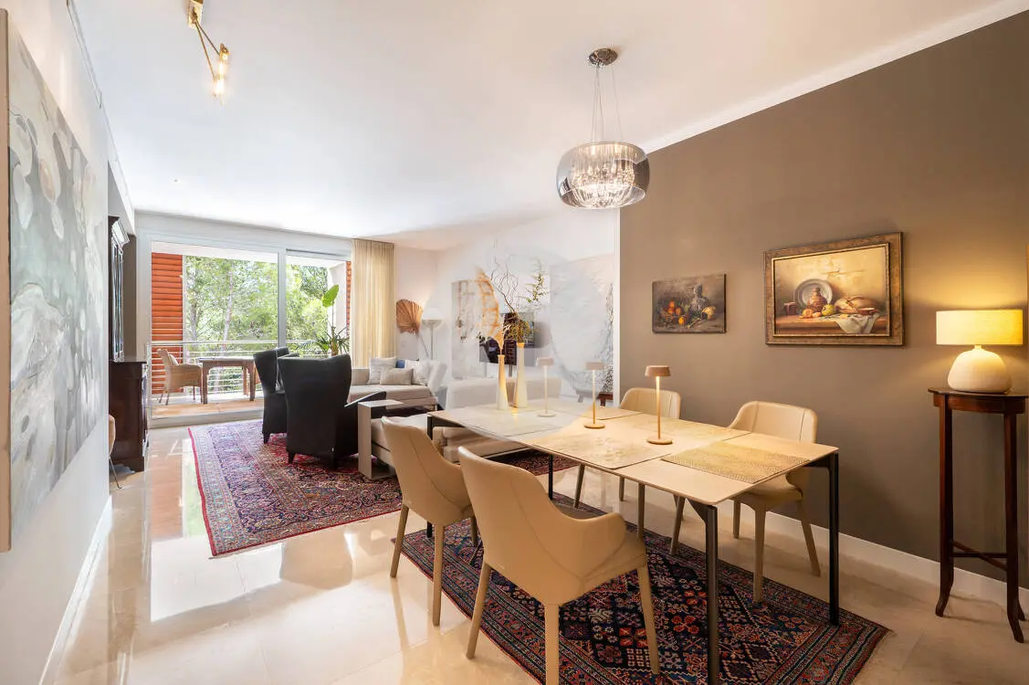 Ático exclusivo con solárium privado de 51 m² en Es Pinar, Bendinat - imagen 6
