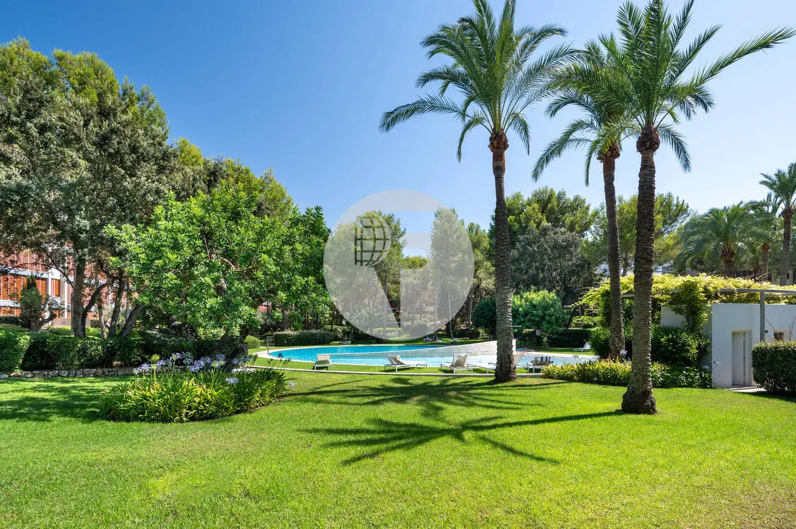 Ático exclusivo con solárium privado de 51 m² en Es Pinar, Bendinat - imagen 24
