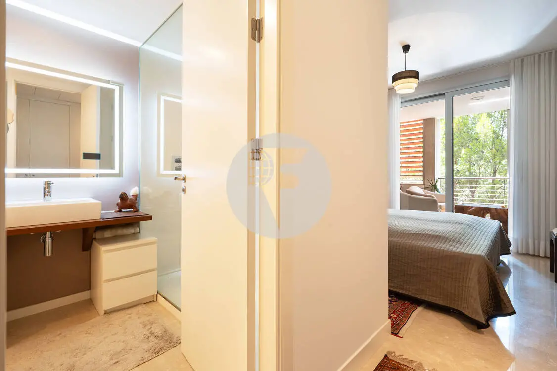 Ático exclusivo con solárium privado de 51 m² en Es Pinar, Bendinat - imagen 16