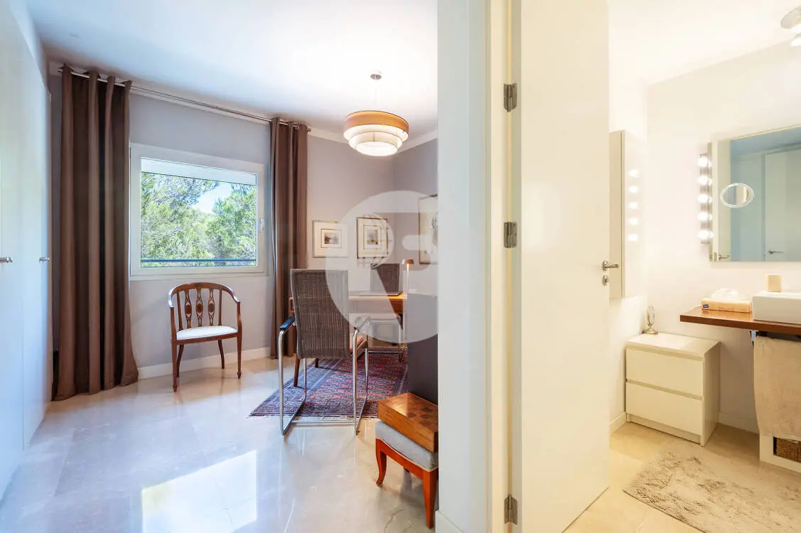 Ático exclusivo con solárium privado de 51 m² en Es Pinar, Bendinat - imagen 20