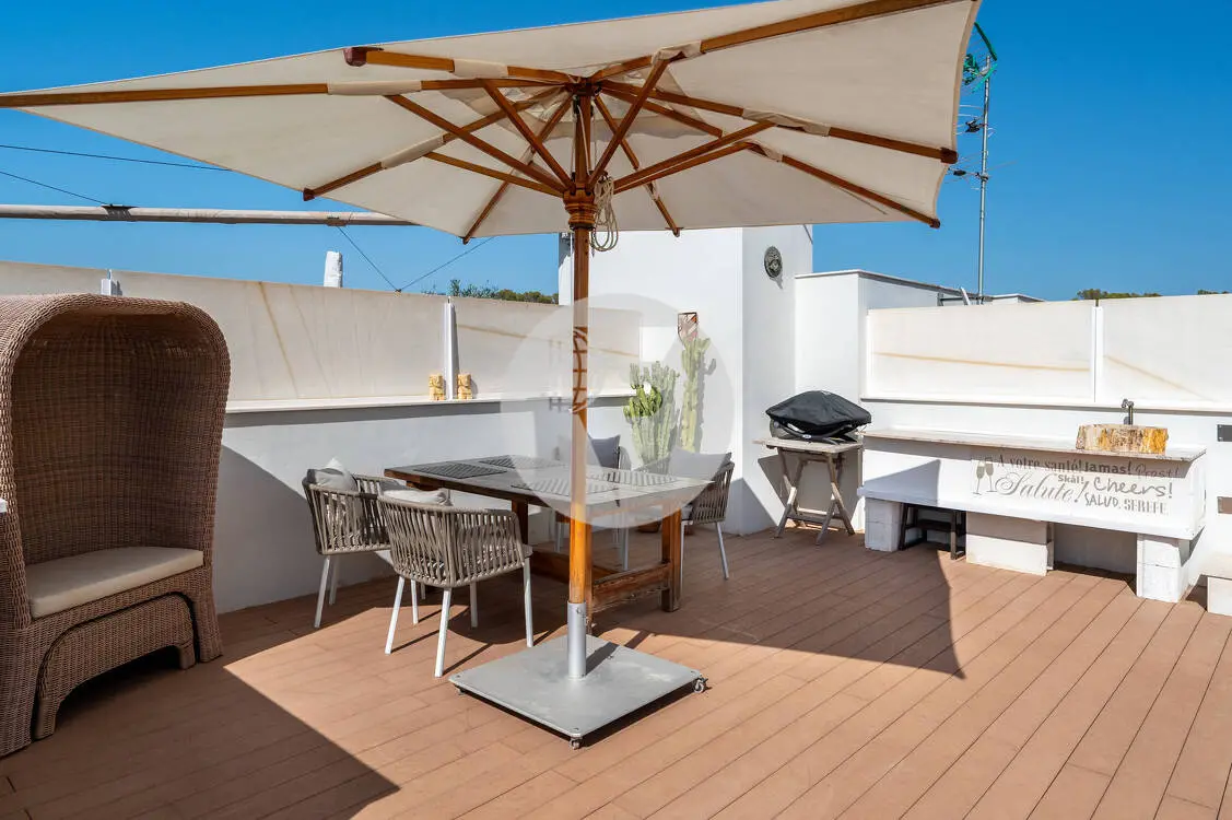Ático exclusivo con solárium privado de 51 m² en Es Pinar, Bendinat - imagen 6