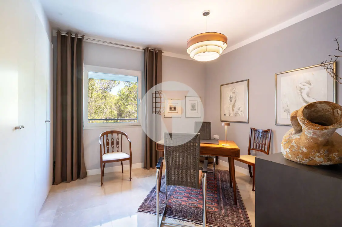 Ático exclusivo con solárium privado de 51 m² en Es Pinar, Bendinat - imagen 21