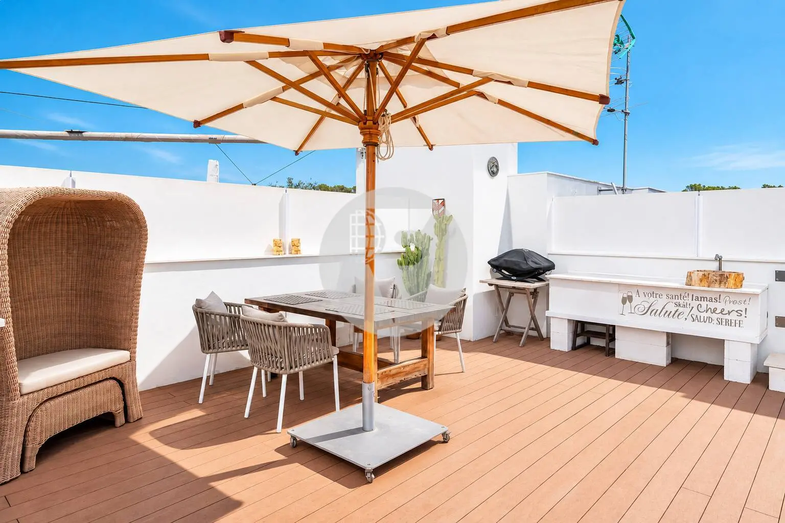 Ático exclusivo con solárium privado de 51 m² en Es Pinar, Bendinat - imagen 3