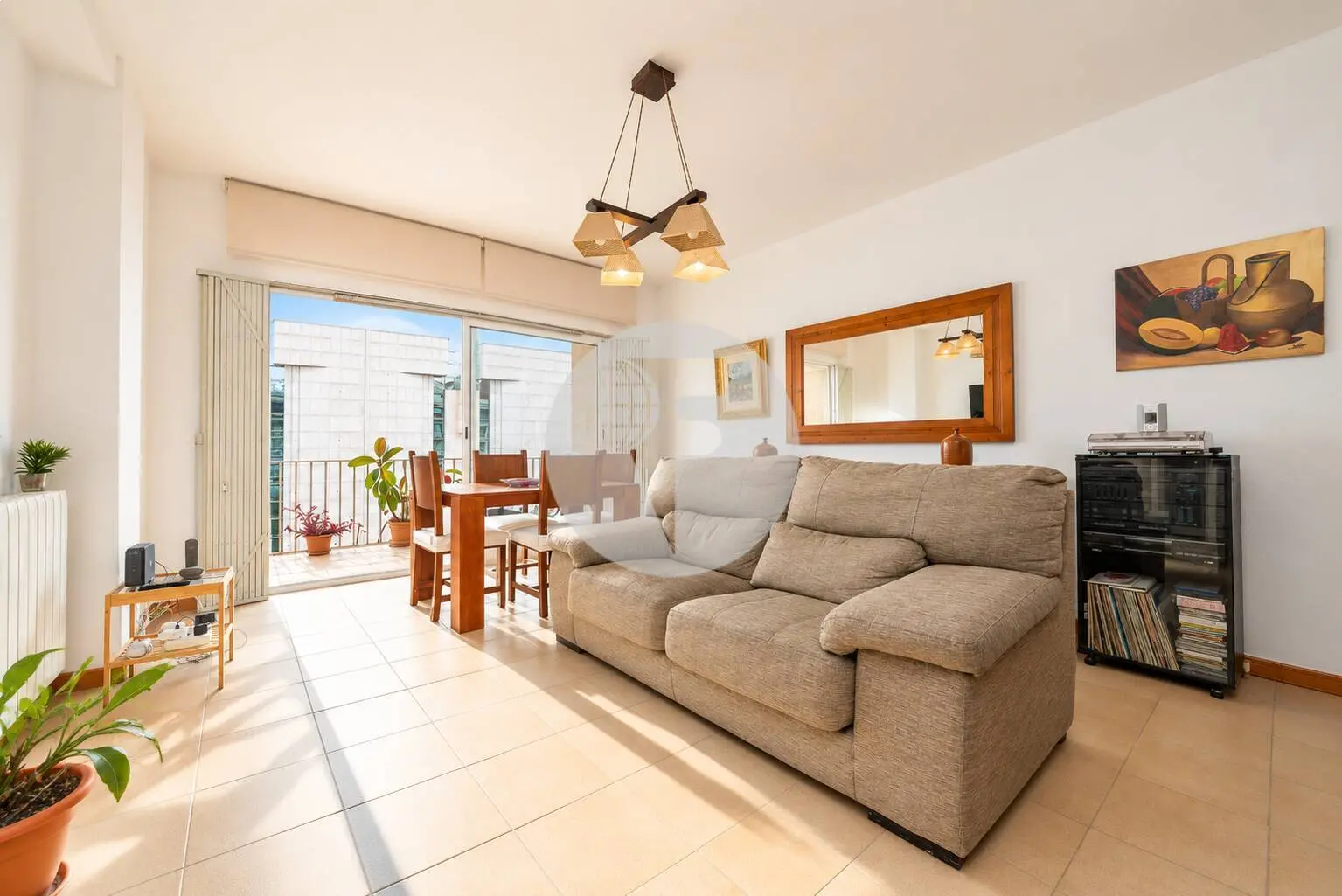 Vivienda de 4 dormitorios con dos terrazas frente a El Corte Inglés - imagen 3
