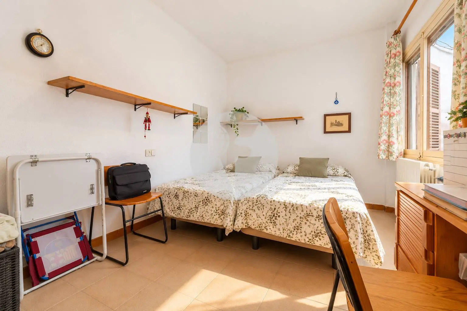 Vivienda de 4 dormitorios con dos terrazas frente a El Corte Inglés - imagen 18