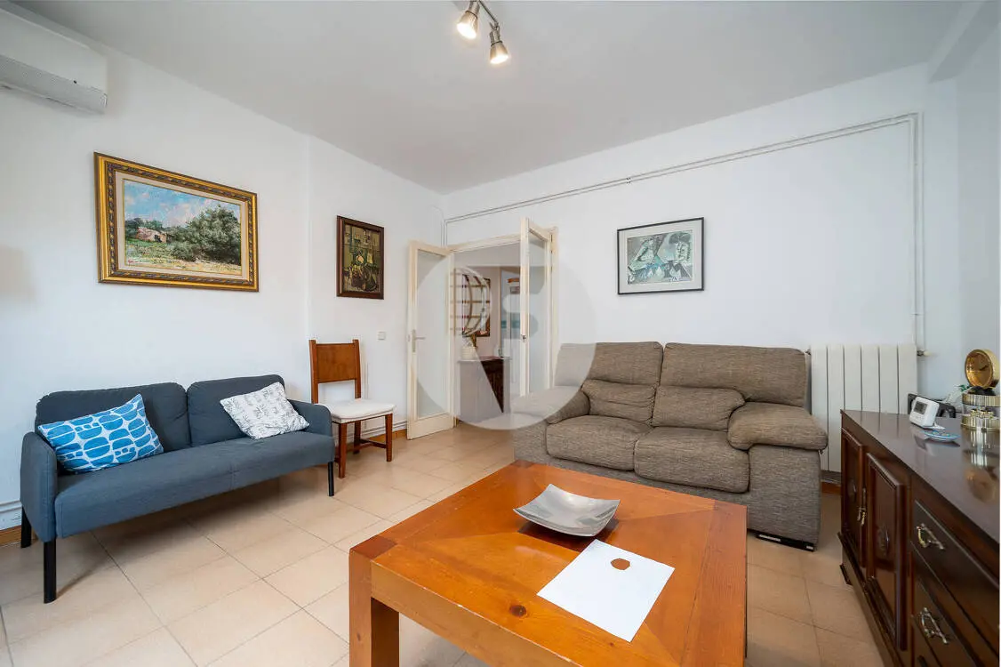 Vivienda de 4 dormitorios con dos terrazas frente a El Corte Inglés - imagen 7