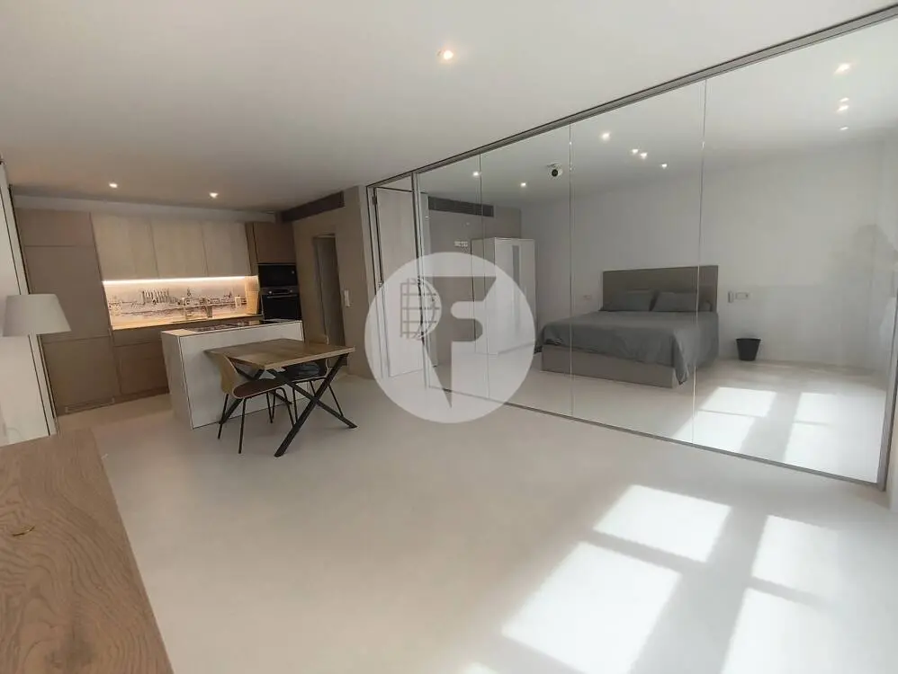 Exclusivo piso reformado en el centro de Palma