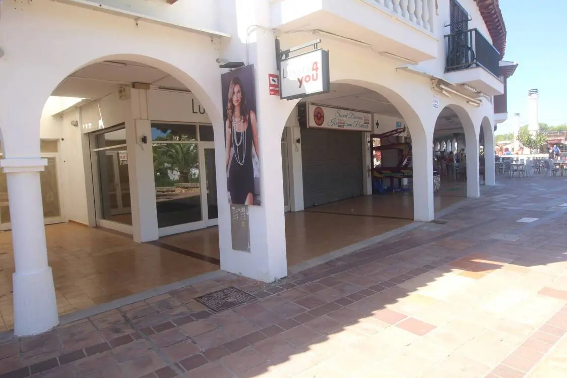 Commercial office in Costa de la Calma