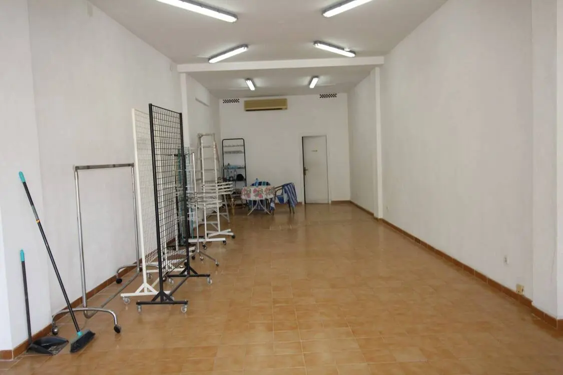 Commercial office in Costa de la Calma 1