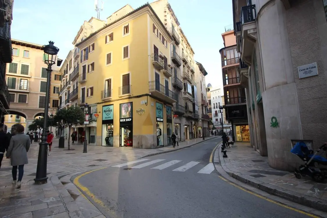 Commercial office in Prime area in the center of Palma, next to Plaza Mayor 6